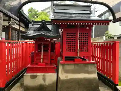 柳原天神社(兵庫県)