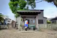 小倉神社の手水舎
