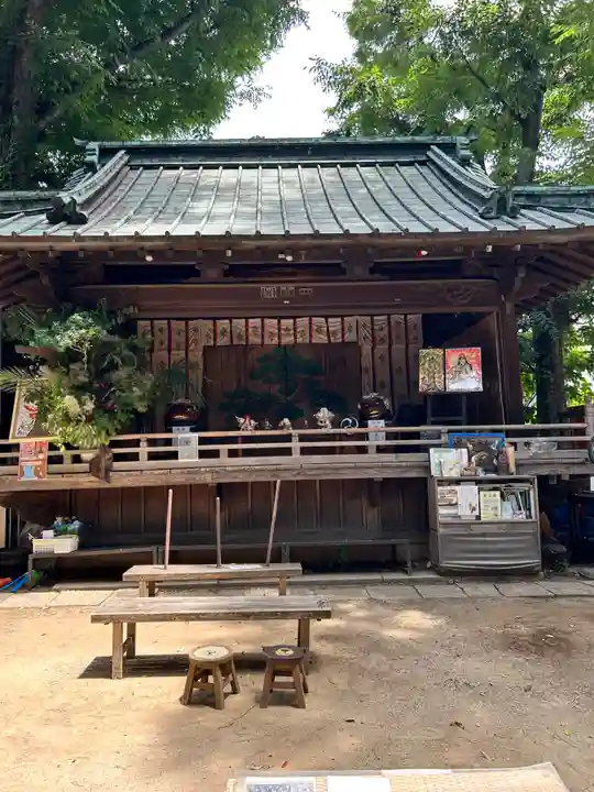 戸越八幡神社(東京都)