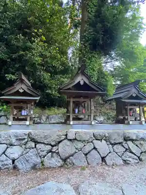 高天彦神社(奈良県)