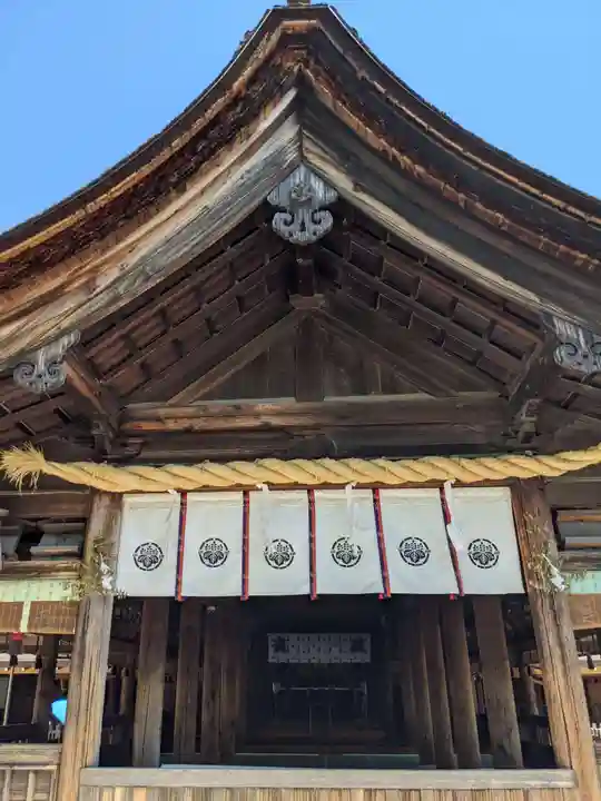 尾張大國霊神社(国府宮)の本殿・本堂