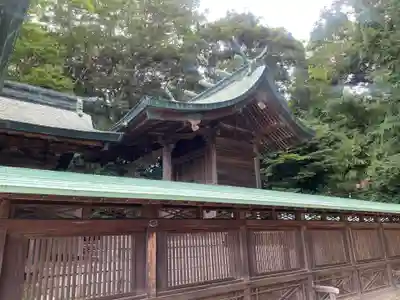 小名浜諏訪神社 ~海の鎮守様~(福島県)