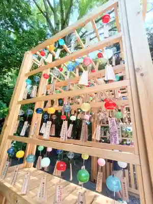 川越氷川神社(埼玉県)