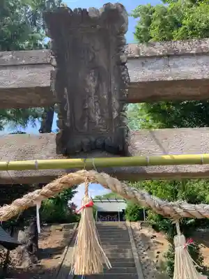 金田神社のその他建物