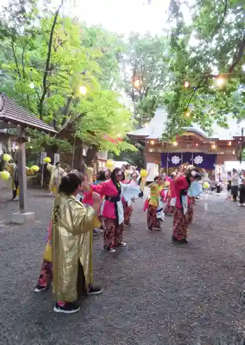 相馬神社(北海道)