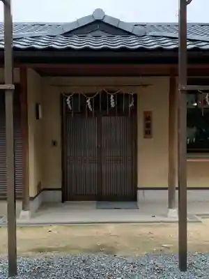 高柳神社のその他建物