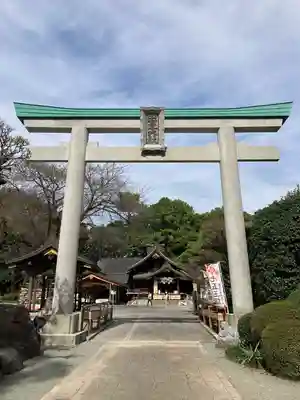 出雲大社相模分祠(神奈川県)