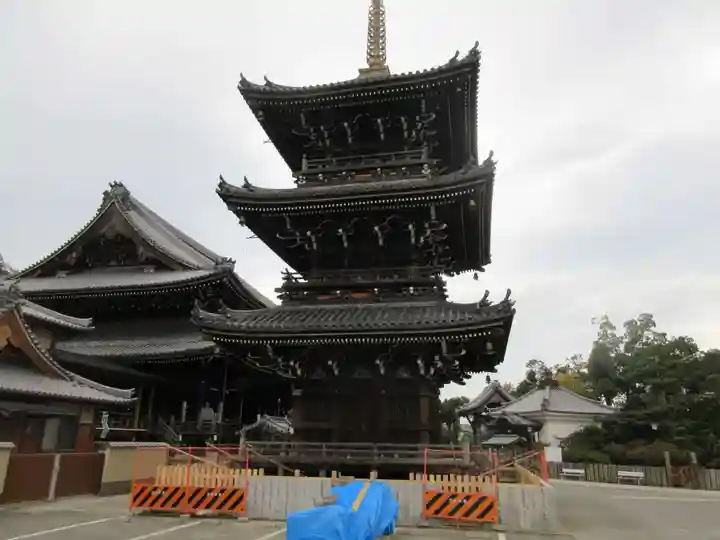 水間寺のその他建物