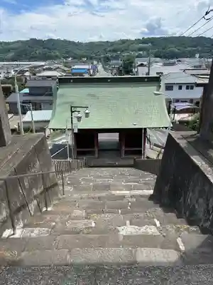 上野国一社八幡八幡宮(群馬県)