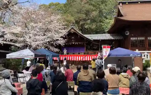 手力雄神社(岐阜県)