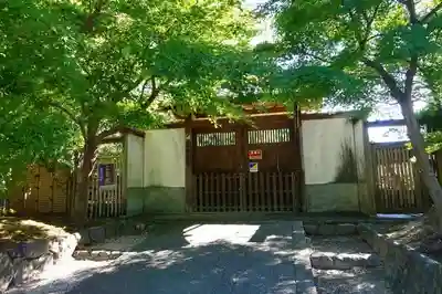 東福禅寺(東福寺)の山門・神門