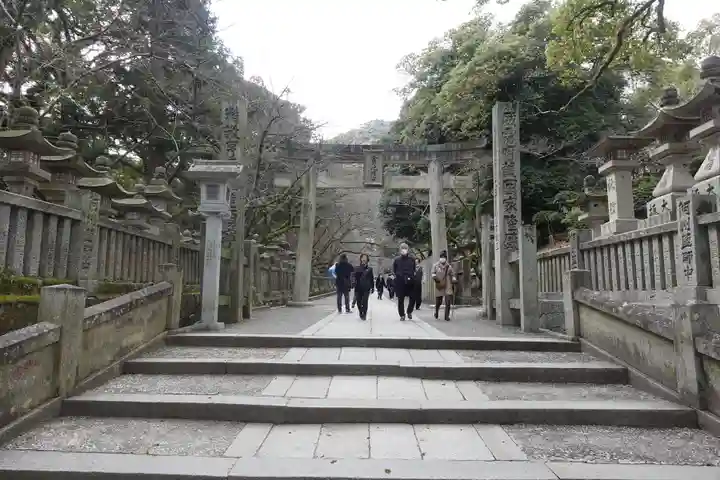 金刀比羅宮(香川県)