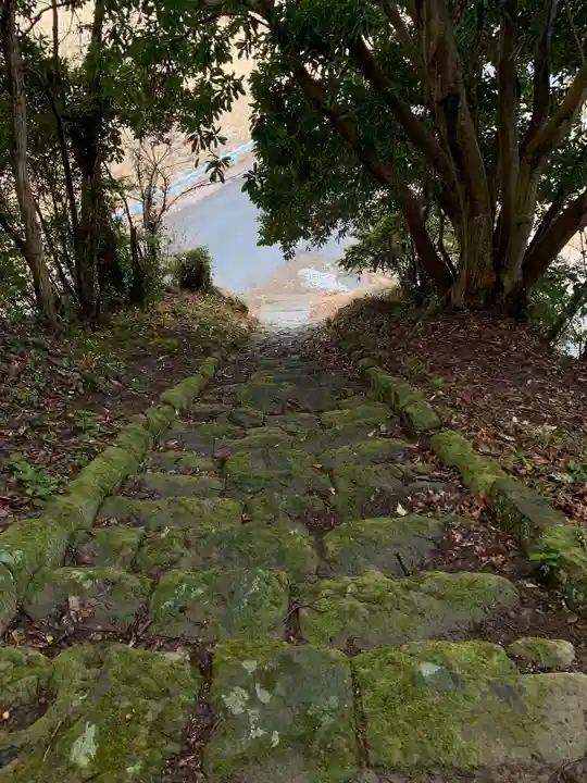石堂原八幡神社のその他建物