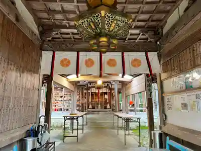 須部神社(福井県)