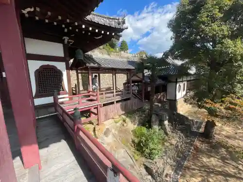 西方寺の建物その他