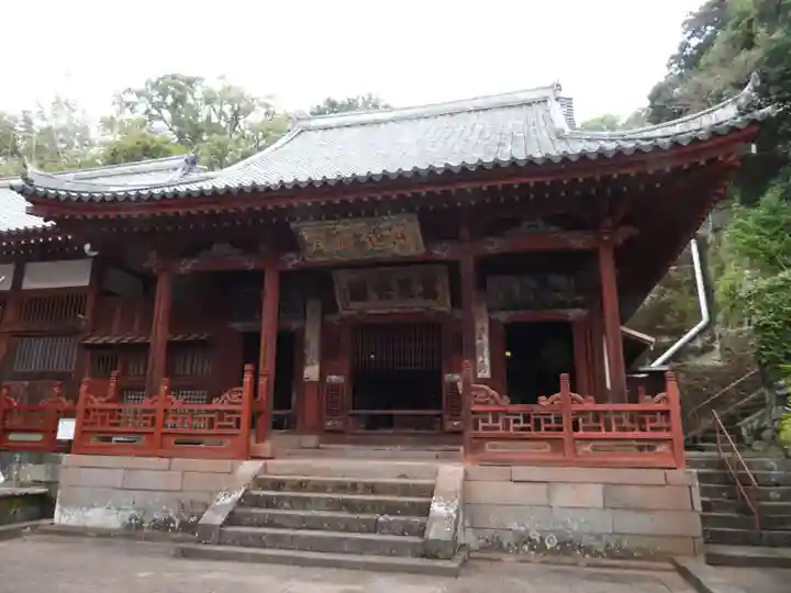 崇福寺(長崎県)