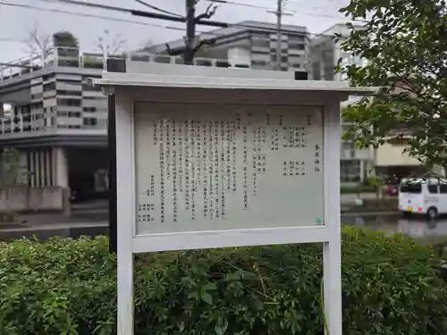 春日神社(鹿児島県)