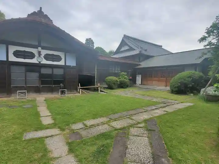 歓喜院本坊のその他建物