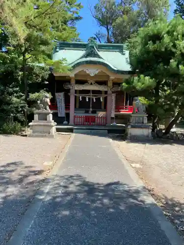 元城町東照宮(静岡県)