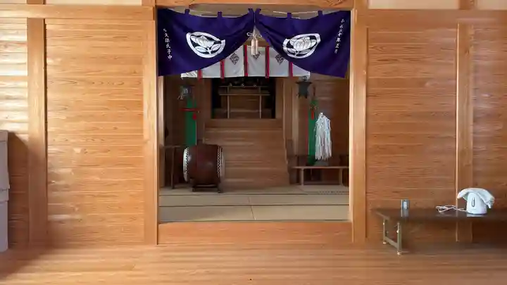 氣比神社(徳島県)