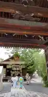 下御霊神社(京都府)