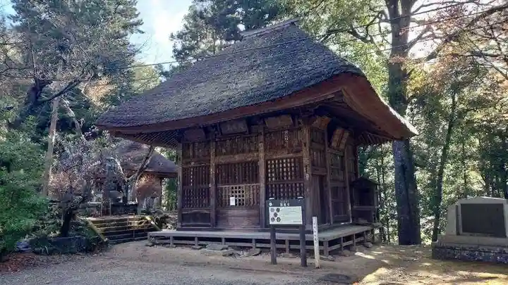 西明寺(栃木県)