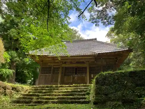 賀茂神社の本殿・本堂