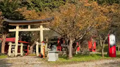 矢不来天満宮(北海道)