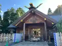 開成山大神宮(福島県)