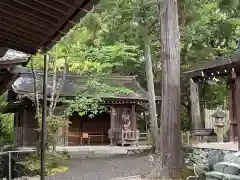 伊太祁曽神社の建物その他