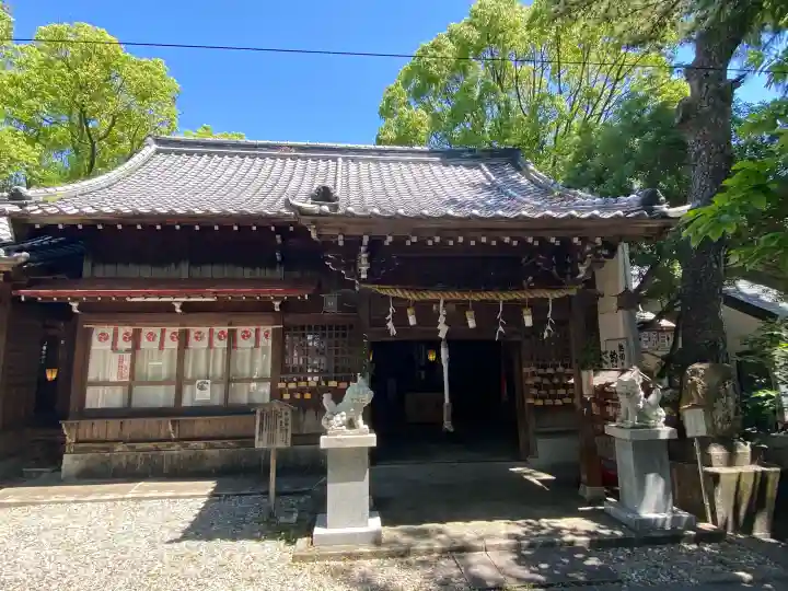 高知八幡宮(高知県)