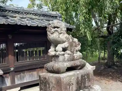 安羅神社（穴村）(滋賀県)