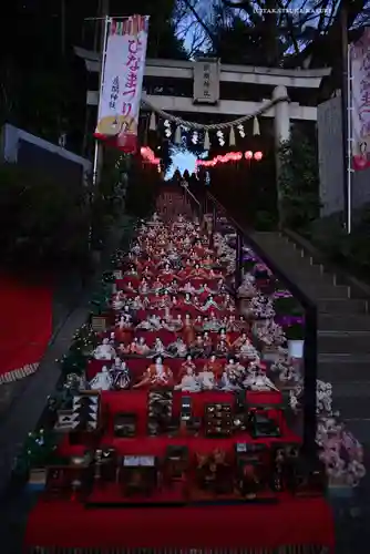 座間神社(神奈川県)