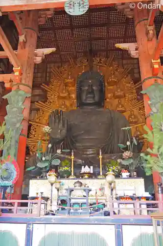 東大寺 二月堂(奈良県)