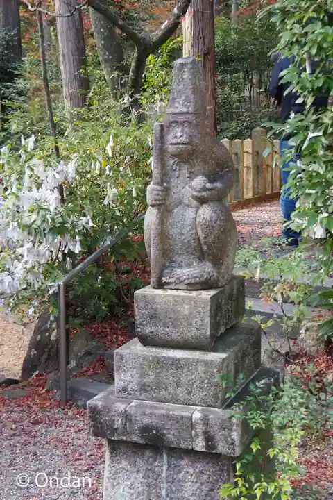猿丸神社(京都府)
