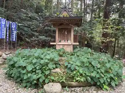 葛木御歳神社(奈良県)