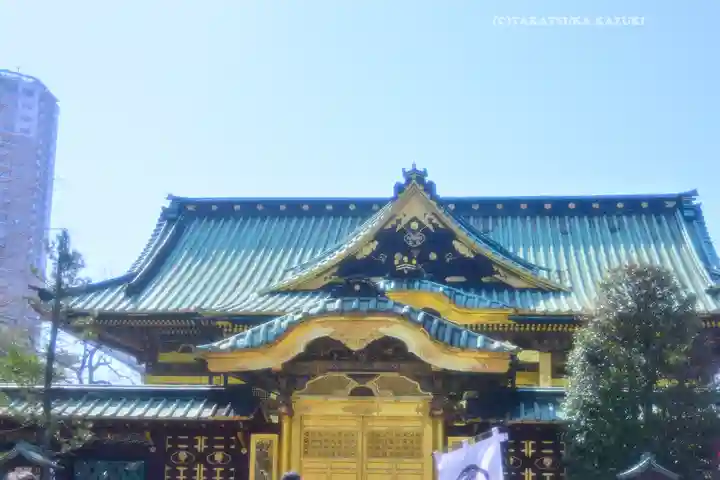 上野東照宮(東京都)