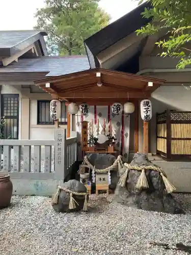 蛇窪神社(東京都)