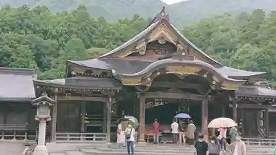 彌彦神社(新潟県)