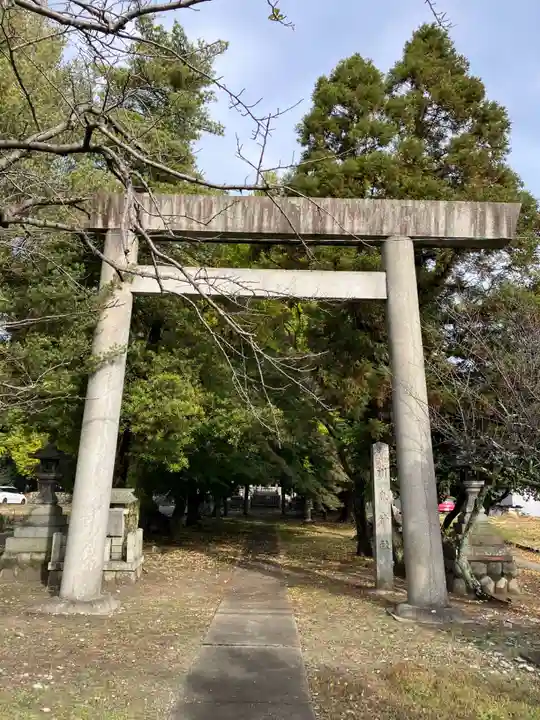 川島神社(宮田町)(愛知県)