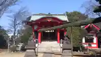 森浅間神社(神奈川県)
