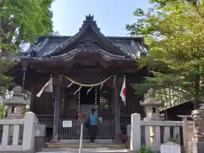 亀岡八幡宮(亀岡八幡神社)(神奈川県)