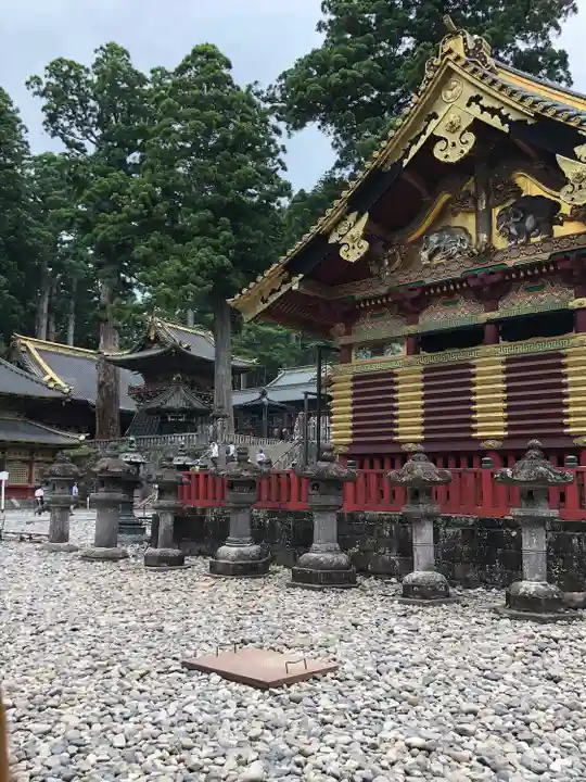 日光東照宮(栃木県)