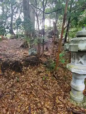 大甕神社のその他建物