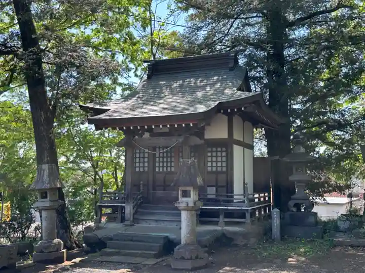 美和神社(群馬県)