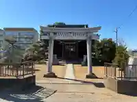 川通稲荷神社(千葉県)