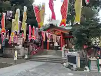 くまくま神社(導きの社 熊野町熊野神社)(東京都)