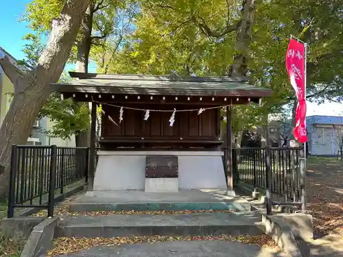下石原八幡神社(東京都)