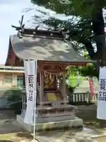 素鵞神社(茨城県)