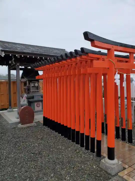 本牧神社の末社・摂社